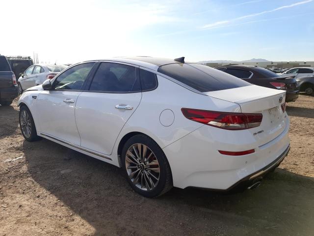 5XXGV4L27KG316484 KIA OPTIMA SXL