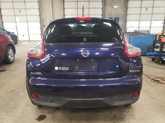 2015 NISSAN JUKE S - JN8AF5MV4FT554126