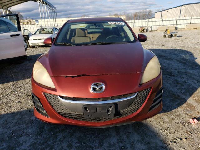 2010 Mazda 3 I VIN: JM1BL1SF7A1155955 Lot: 47117094