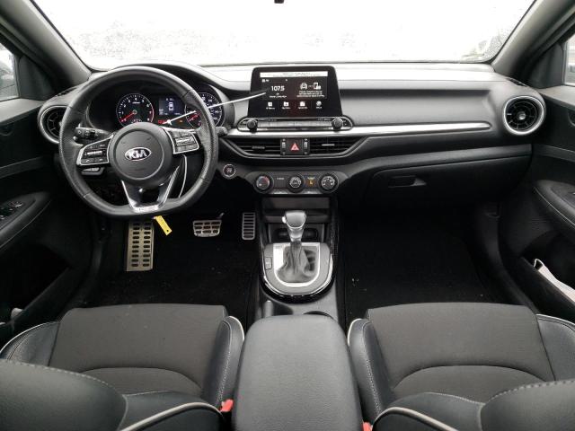 3KPF34AD7ME276831 KIA Forte Gt Line