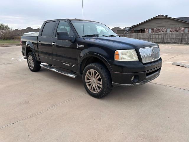 Vehiculos salvage en venta de Copart Oklahoma City, OK: 2007 Lincoln Mark LT