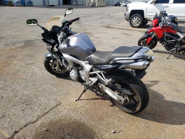 2005 YAMAHA FZ6 S - JYARJ08E15A004026