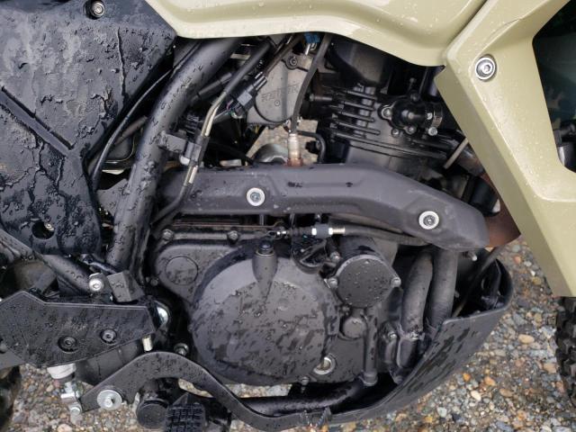 2022 KAWASAKI KL650 F ML5KLEF12NDA08532