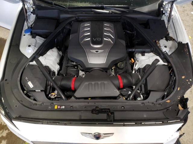 2018 GENESIS G80 ULTIMA KMHGN4JF0JU249866