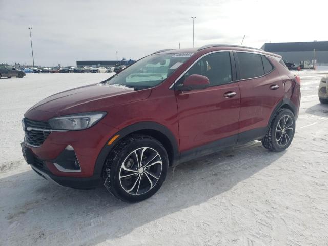 2021 BUICK ENCORE GX - KL4MMESLXMB146338