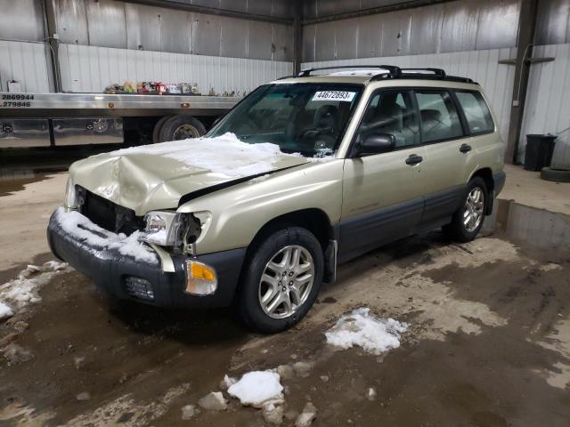 2001 Subaru Forester L