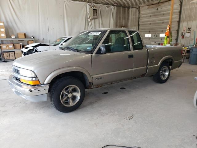 2001 Chevrolet S-10 