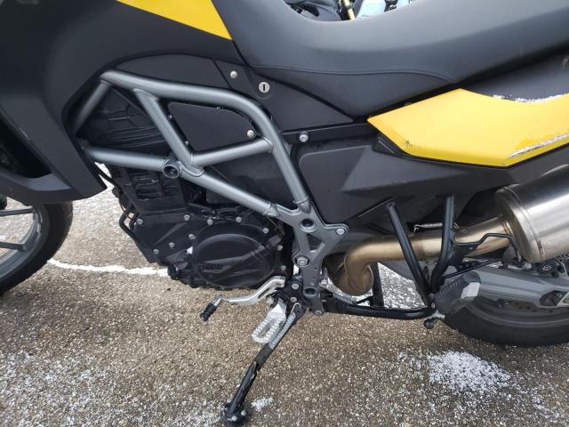 2012 BMW F650 GS - WB102280XCZ062769