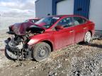 2018 NISSAN SENTRA S - 3N1AB7AP2JY256430
