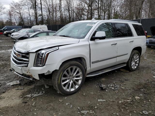 2020 CADILLAC ESCALADE L - 1GYS4BKJ9LR287489