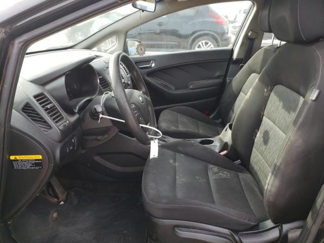 KNAFK4A61E5248621 KIA FORTE LX