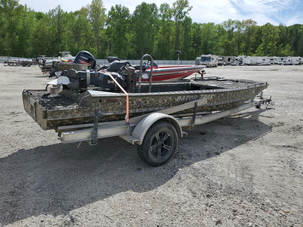 2013 OTHER BOAT for Sale LA BATON ROUGE Fri. Jan 26, 2024 Used