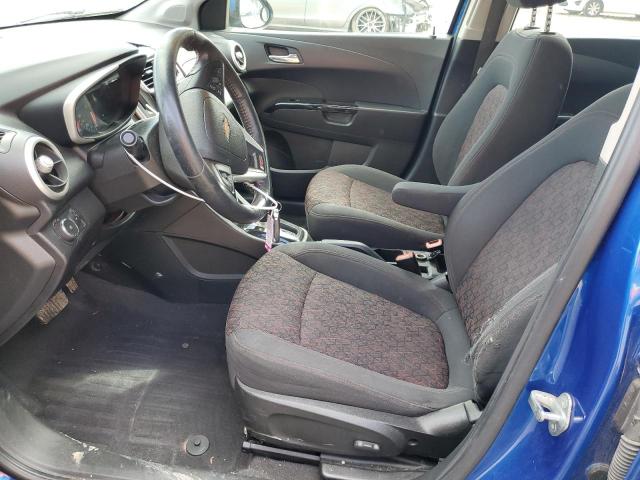 2017 CHEVROLET SONIC LT - 1G1JD5SB3H4178325