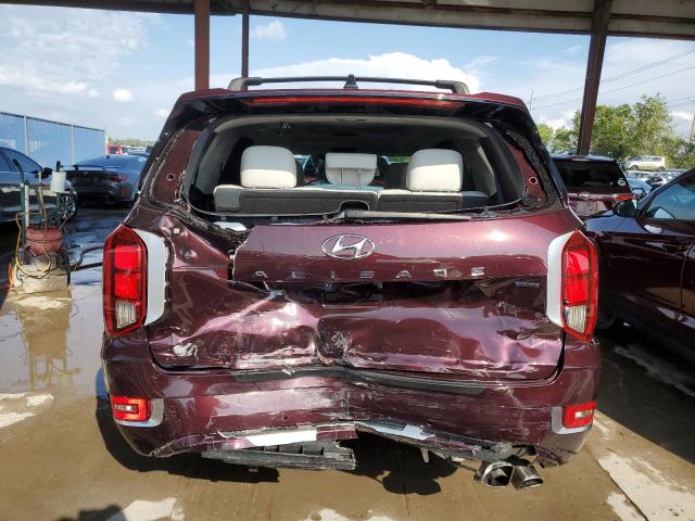 2021 HYUNDAI PALISADE C - KM8R7DHEXMU267943