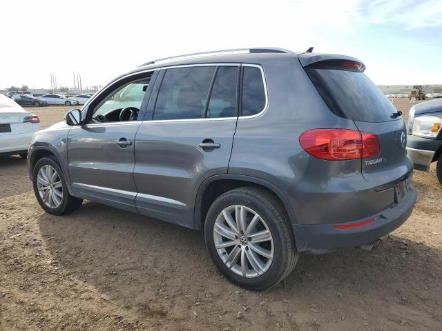 2015 VOLKSWAGEN TIGUAN S - WVGAV7AX0FW542792
