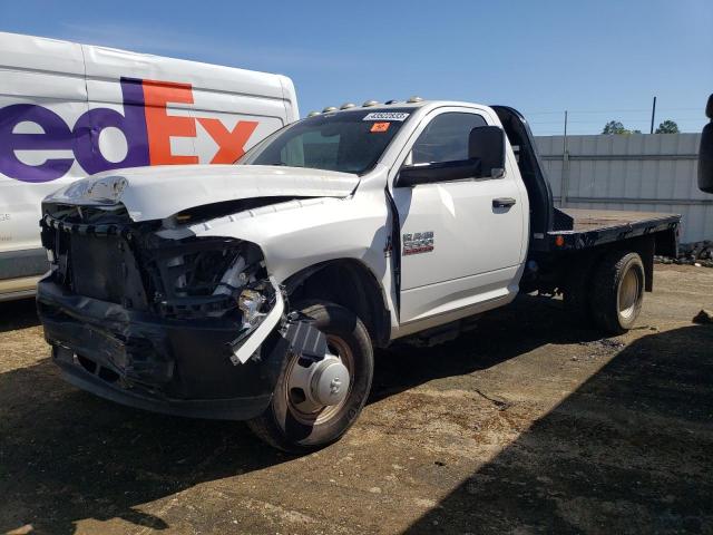Salvage cars for sale from Copart Midway, FL: 2017 Dodge RAM 3500