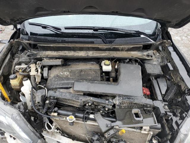 5N1DR2MM9KC576649 Nissan Pathfinder S
