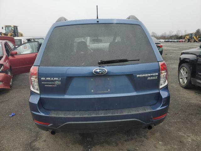 JF2SHADC0BH727415 Subaru Forester