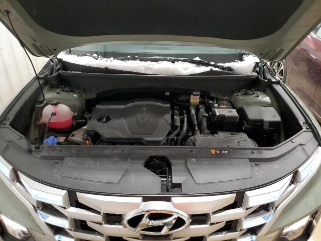2022 HYUNDAI SANTA CRUZ - 5NTJCDAE3NH023605