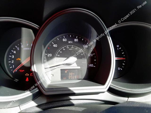 KNADN511LC6730238 KIA Rio 2