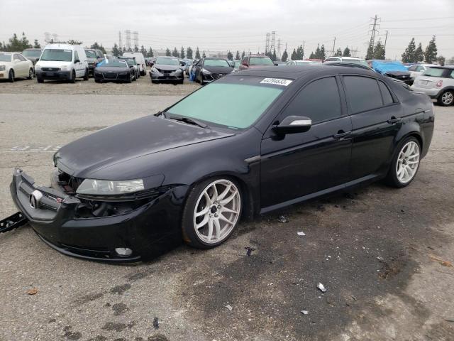 2007 Acura TL Type S