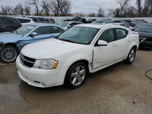 2010 Dodge Avenger R/T