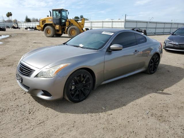 2008 INFINITI G37 Coupe Base