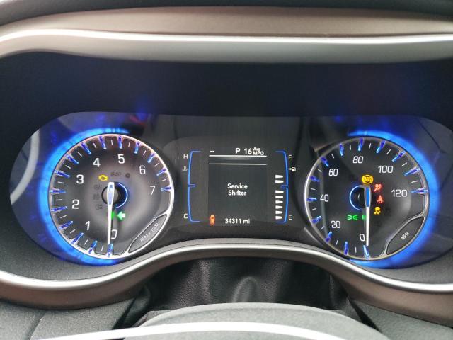 2021 CHRYSLER VOYAGER LX - 2C4RC1CG5MR580158