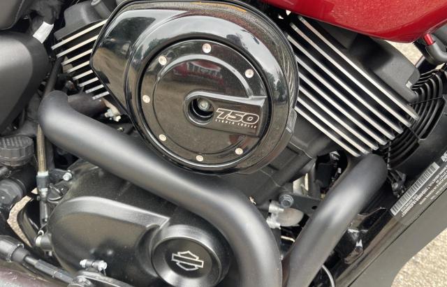2018 HARLEY-DAVIDSON XG750 - 1HD4NBB10JC506057