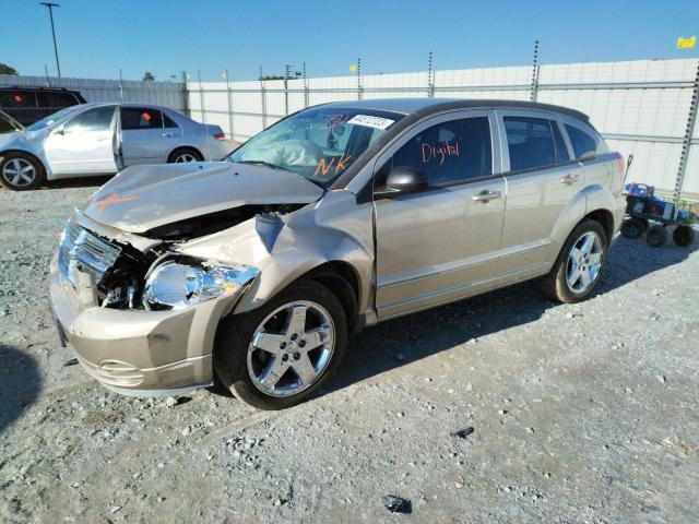 2009 Dodge Caliber SXT