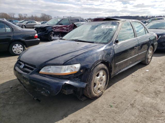 2002 Honda Accord Coupe EX