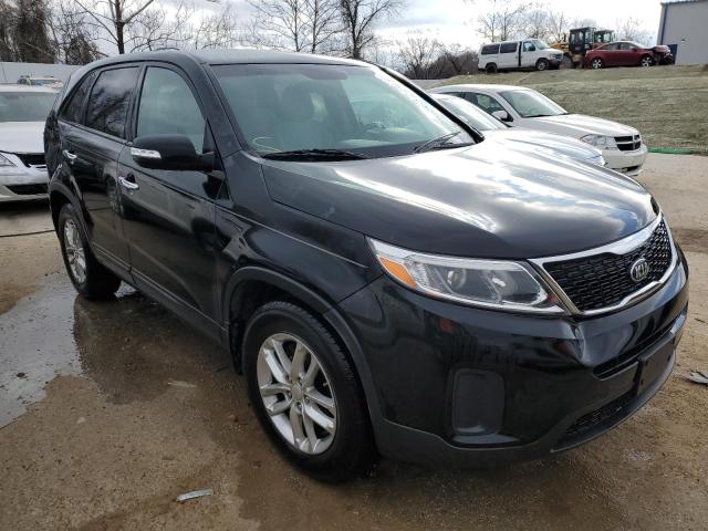 5XYKT3A60FG589798 KIA SORENTO LX