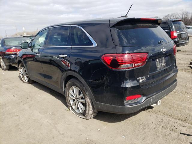 5XYPG4A37KG566096 KIA SORENTO L
