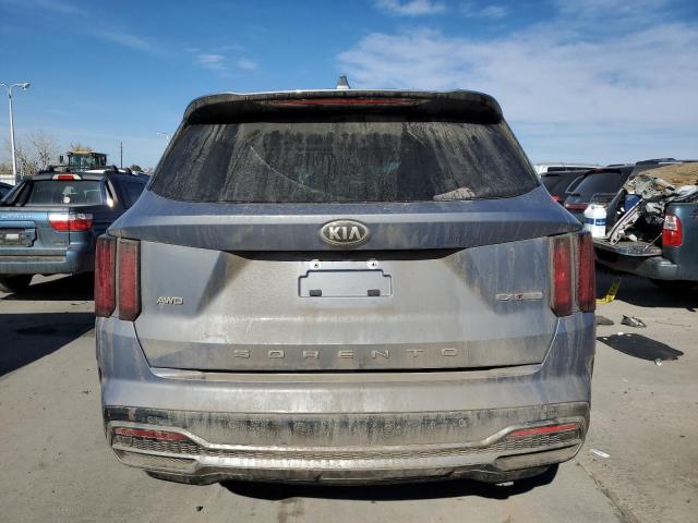 5XYRHDLF6MG046388 KIA SORENTO EX