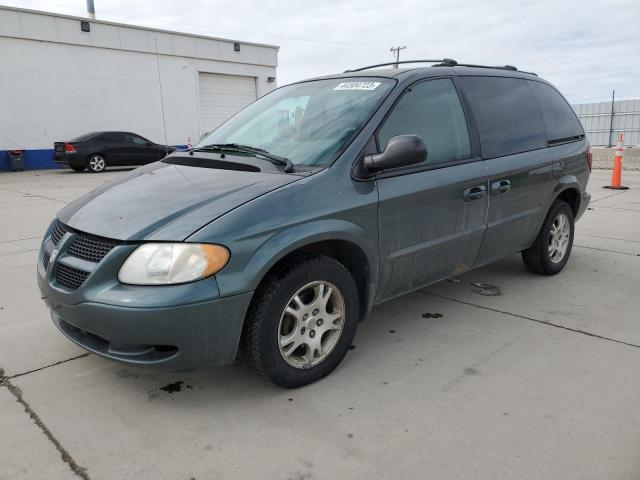 2004 Dodge Caravan SXT