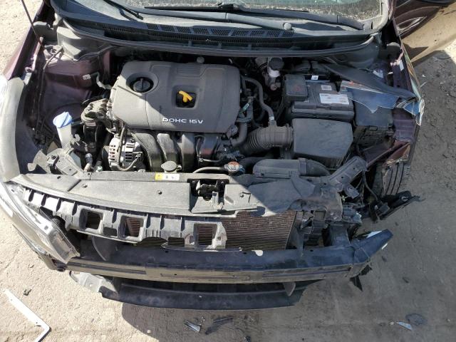 3KPFK4A76JE165860 KIA FORTE LX