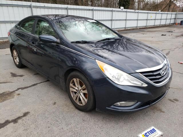 Vin: 5npeb4ac9dh573696, lot: 75744694, hyundai sonata gls 20134