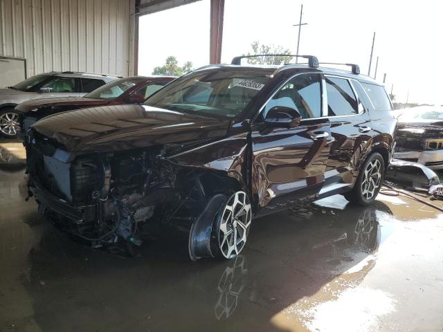 2021 HYUNDAI PALISADE C - KM8R7DHEXMU267943