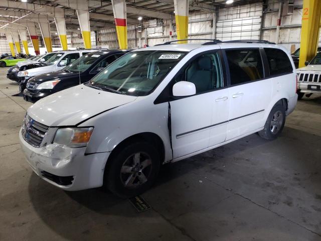 2009 Dodge Grand Caravan SXT