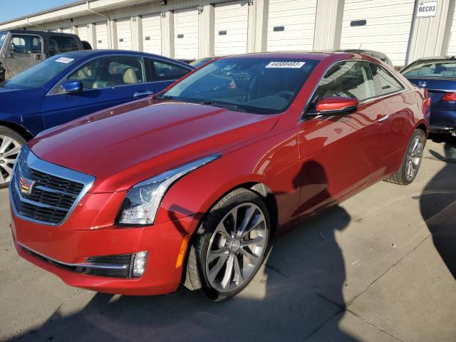 2019 Cadillac ATS 