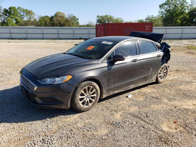 2017 Ford Fusion S