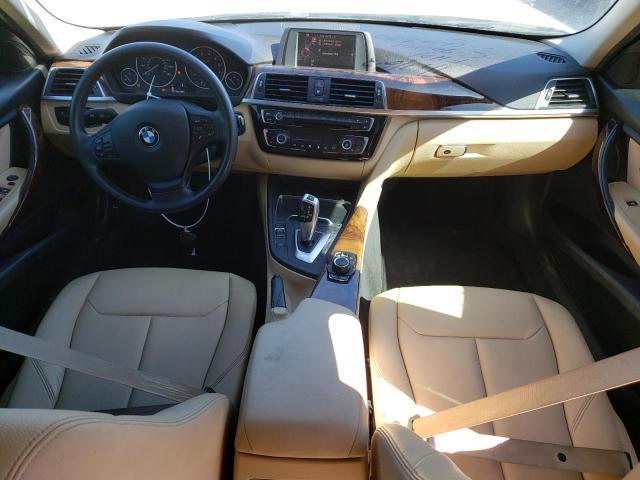 2017 BMW 320 I - WBA8E1G36HNU16530