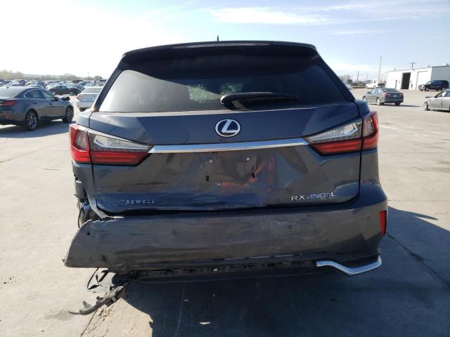2022 LEXUS RX 450H L JTJHGKFA2N2026540