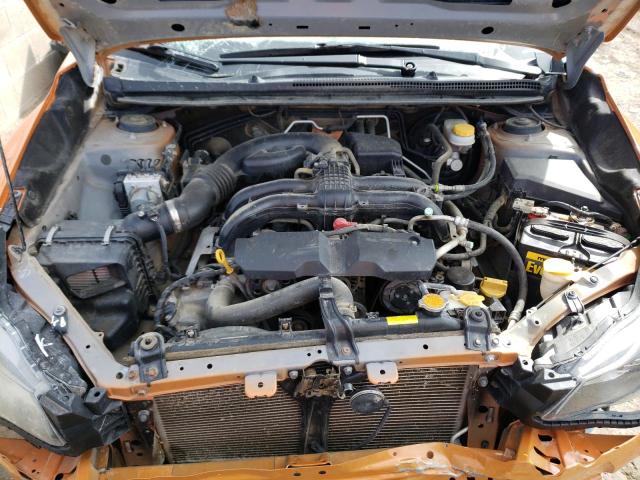 JF2GPAKC7D2803732 Subaru Xv Crosstrek 2.0 Limited