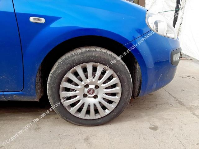 ZFA19900000775029 Fiat Punto Evo