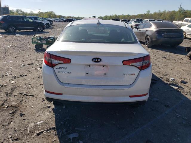 KNAGR4A6XB5117084 2011 Kia Optima Sx