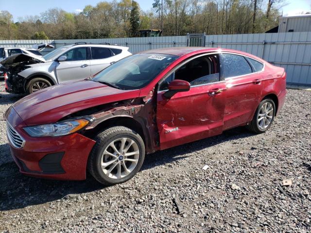 2019 FORD FUSION SE 3FA6P0LU7KR108872