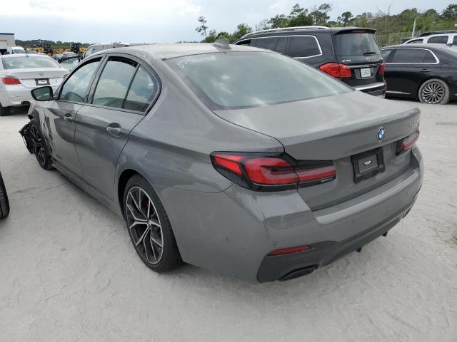 2022 BMW 530 I WBA53BH05NWX83024