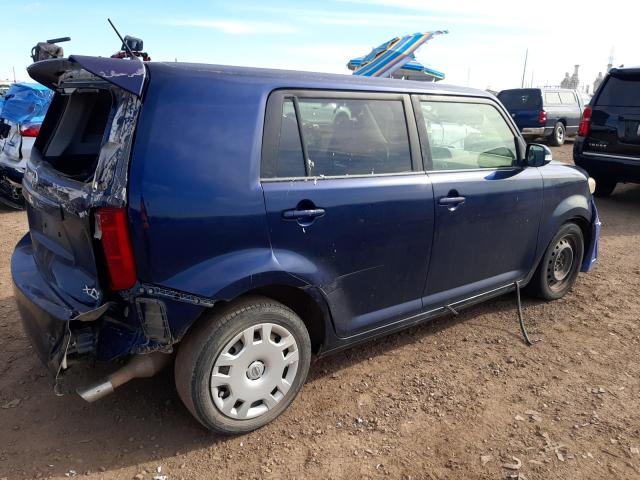 2008 Toyota Scion Xb VIN: JTLKE50E481026260 Lot: 43646683