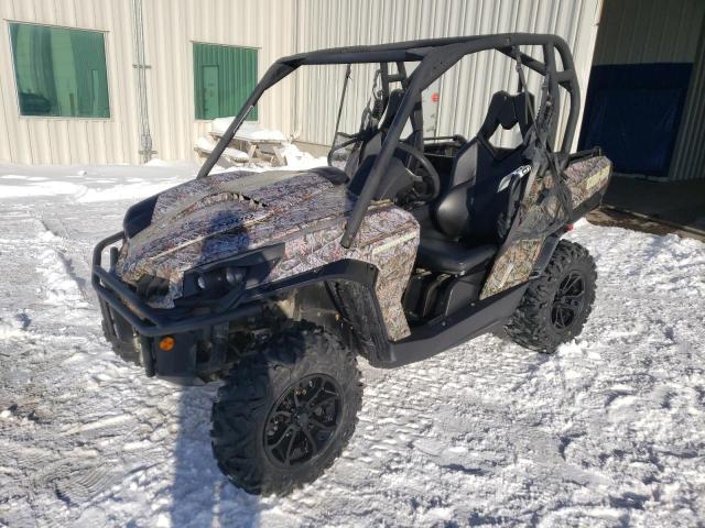 2015 CAN-AM COMMANDER - 3JBKKAN21FJ002529